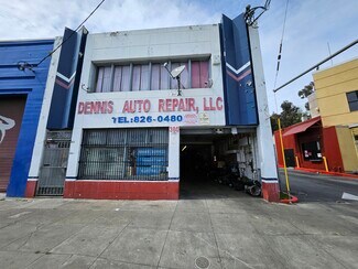 Plus de détails pour 380 Bayshore Blvd, San Francisco, CA - Industriel/Logistique à vendre