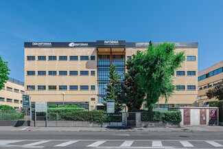 Plus de détails pour Avenida de la Industria, 32, Alcobendas - Bureau à vendre