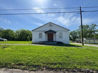 Plus de détails pour 1530 McDaniel Ave, Anniston, AL - Local d’activités à vendre