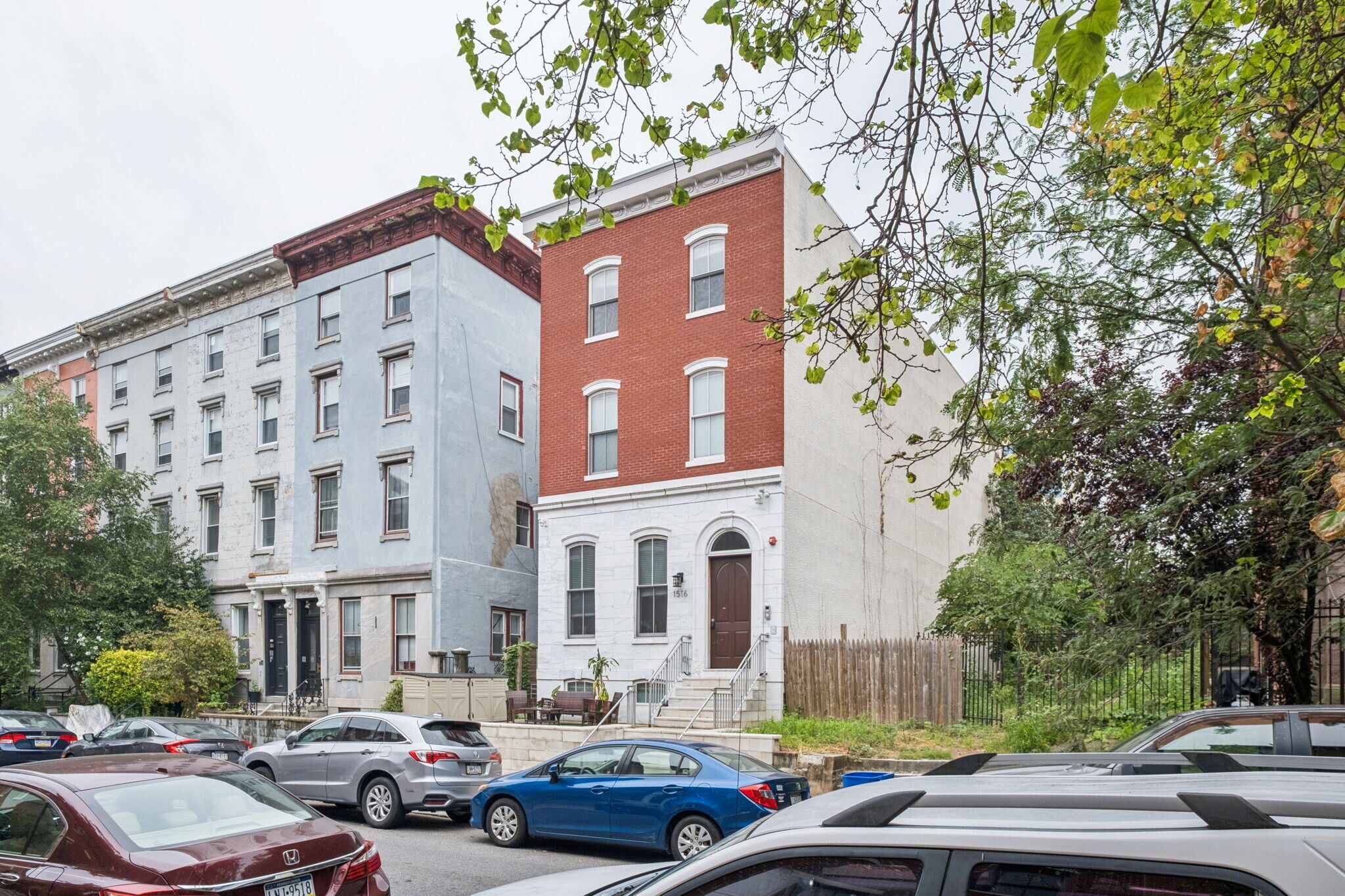 1516 Green St, Philadelphia, PA à vendre Photo principale– Image 1 sur 41