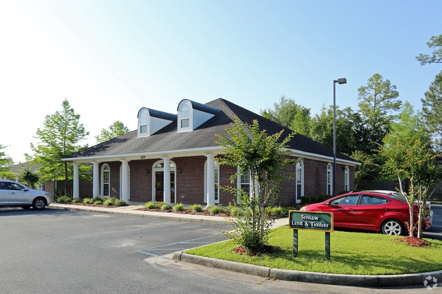 3511 Montlimar Plaza Dr, Mobile, AL à vendre - Photo principale – Image 1 sur 3