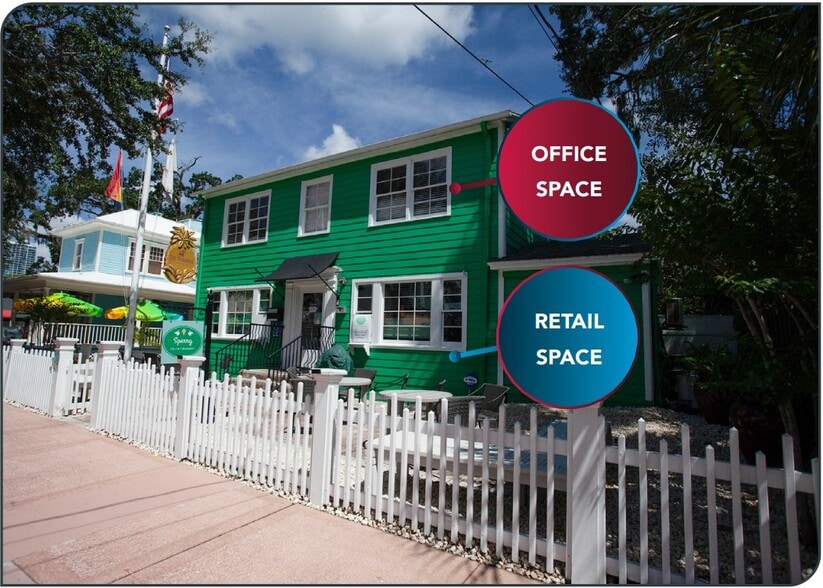 707 E Washington St, Orlando, FL à vendre - Photo principale – Image 1 sur 3