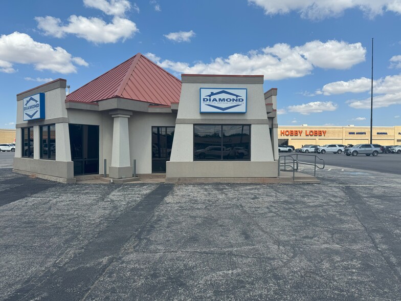 4702 S 14th St, Abilene, TX à louer - Photo de l’immeuble – Image 2 sur 11
