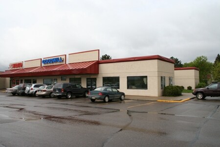 611-643 Washington St NE, Brainerd, MN à louer Photo de l’immeuble– Image 1 sur 2