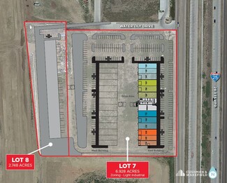 Plus de détails pour 3925/3997 Water Lily, Wellington, CO - Industriel/Logistique à vendre