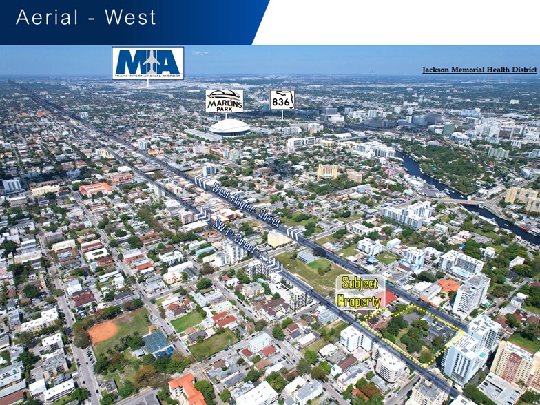 44 SW 6th St, Miami, FL à vendre - Photo principale – Image 1 sur 8