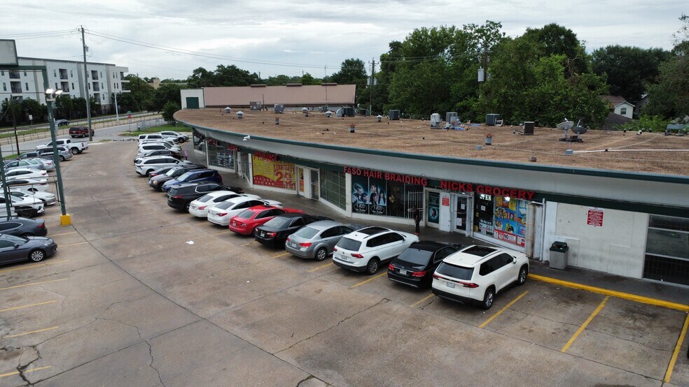 4802-4822 Martin Luther King Blvd, Houston, TX à louer - Photo de l’immeuble – Image 3 sur 8