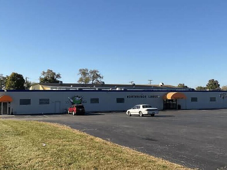 1333 Moorefield Rd, Springfield, OH à vendre - Photo de l’immeuble – Image 1 sur 5