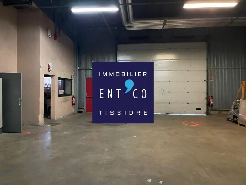 Industriel/Logistique dans Boé à louer - Photo intérieure – Image 3 sur 5