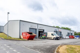 Plus de détails pour Hallam Way, Mansfield Woodhouse - Industriel/Logistique à louer