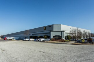 Plus de détails pour 5280 Meltech Blvd, Memphis, TN - Industriel/Logistique à louer