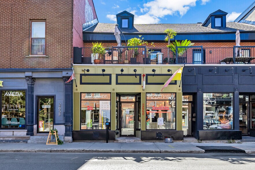 2660-2664 St Notre-Dame O, Montréal, QC à louer - Photo de l’immeuble – Image 1 sur 20