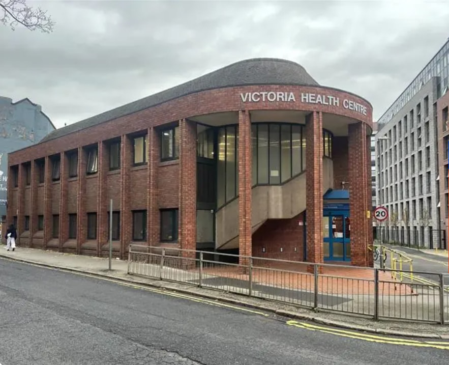 Glasshouse St, Nottingham à louer Photo de l’immeuble– Image 1 sur 5