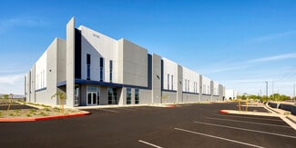 Plus de détails pour 12730 N Dysart Rd, El Mirage, AZ - Industriel/Logistique à louer
