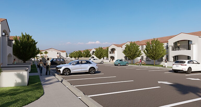 3rd Avenue & Willow st, Hesperia, CA à vendre - Photo de l’immeuble – Image 3 sur 4