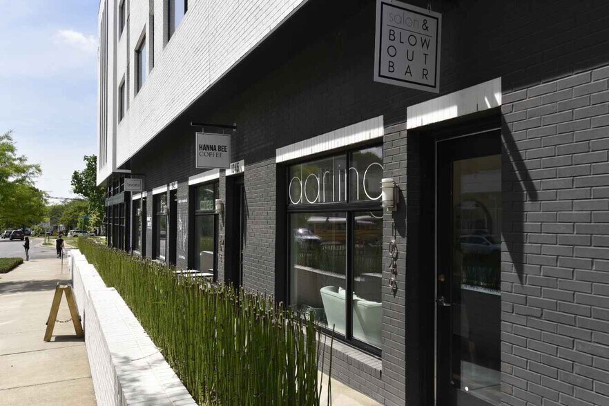 1035 W Eastland Ave, Nashville, TN à louer - Photo de l’immeuble – Image 2 sur 12