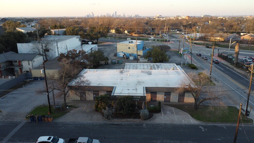 6809 Guadalupe St, Austin, TX à vendre - Photo principale – Image 1 sur 4