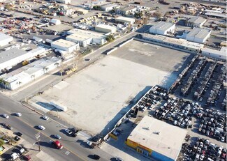 Plus de détails pour 15363 Arrow Blvd, Fontana, CA - Terrain à louer