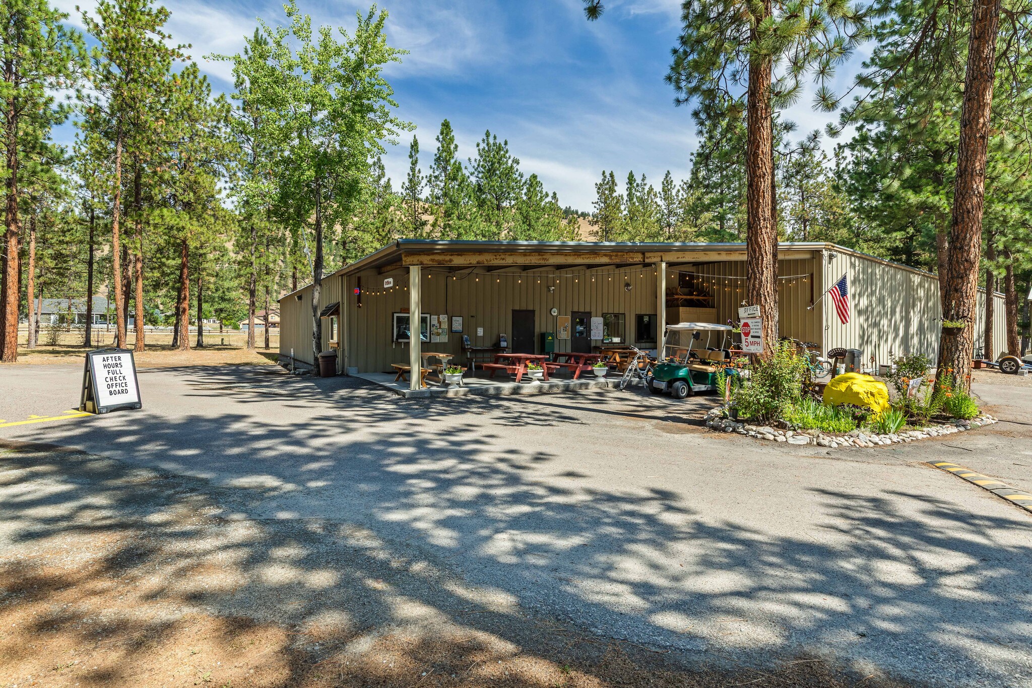 9955 US Highway 12, Lolo, MT à vendre Photo principale– Image 1 sur 84
