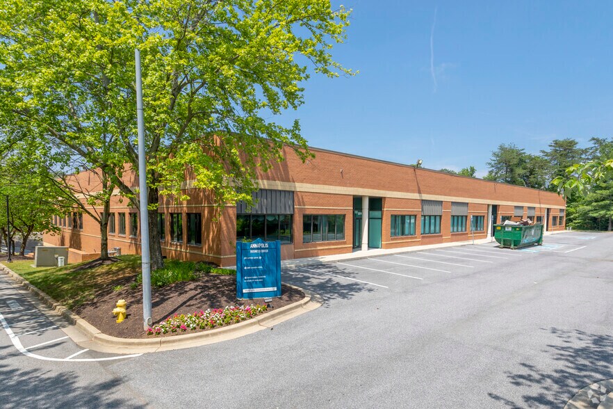 2009-2011 Commerce Park Dr, Annapolis, MD à vendre - Photo de l’immeuble – Image 3 sur 6
