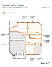 6930 Williams Rd, Niagara Falls, NY à louer Plan d’étage– Image 1 sur 1
