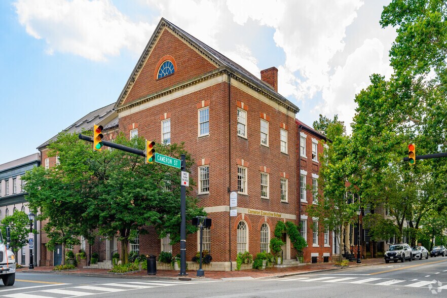 600 Cameron St, Alexandria, VA à louer - Photo de l’immeuble – Image 2 sur 16