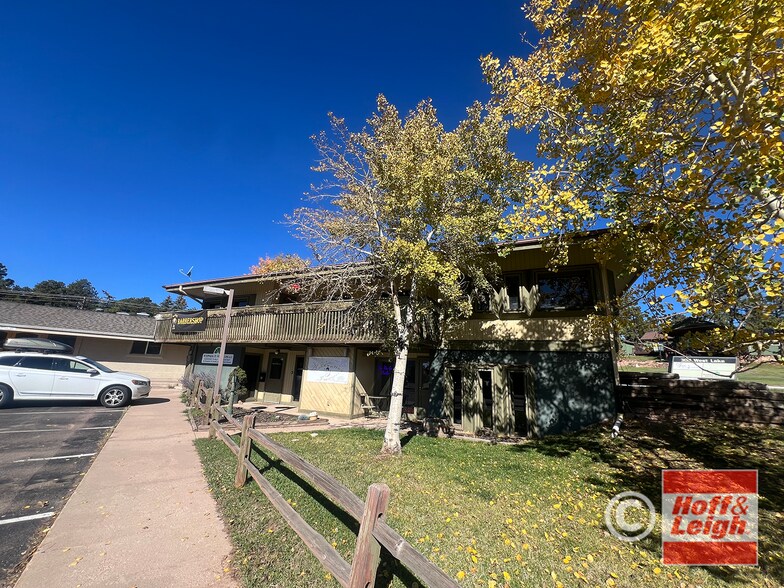 300 W Lake Ave, Woodland Park, CO à vendre - Photo de l’immeuble – Image 3 sur 9