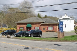 Plus de détails pour 9 Norfolk Rd, Torrington, CT - Bureau à louer