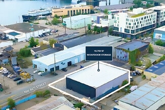 Plus de détails pour 1140 NW 46th St, Seattle, WA - Industriel/Logistique à louer