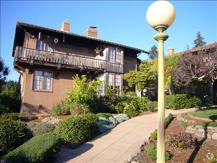 2501 Rose Walk, Berkeley, CA à vendre - Photo de l’immeuble – Image 3 sur 13