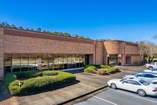 Plus de détails pour 1831 W Oak Pky, Marietta, GA - Industriel/Logistique à louer
