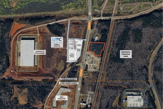 Plus de détails pour 6519 NC 55 Hwy, Durham, NC - Terrain à vendre
