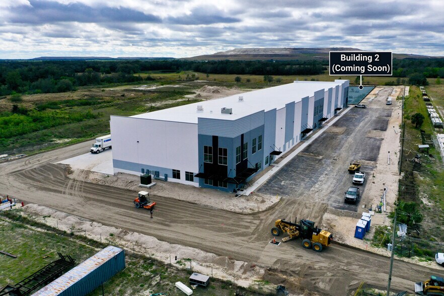 1585 Centennial Blvd, Bartow, FL à louer - Photo de l’immeuble – Image 1 sur 17