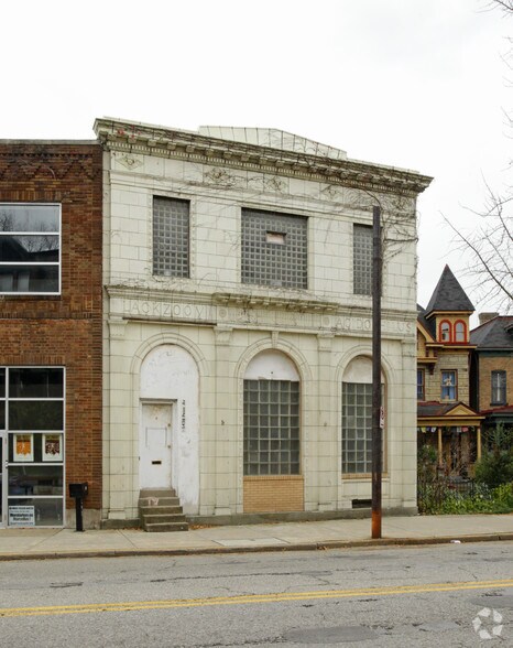 5438 Penn Ave, Pittsburgh, PA à vendre - Photo de l’immeuble – Image 2 sur 2