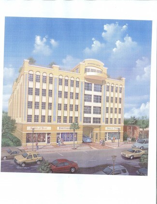 Plus de détails pour 211 Seabreeze Blvd, Daytona Beach, FL - Terrain à vendre