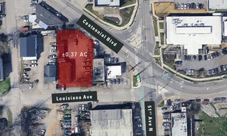 Plus de détails pour 5106 & 5108 Louisiana ave, Nashville, TN - Terrain à vendre