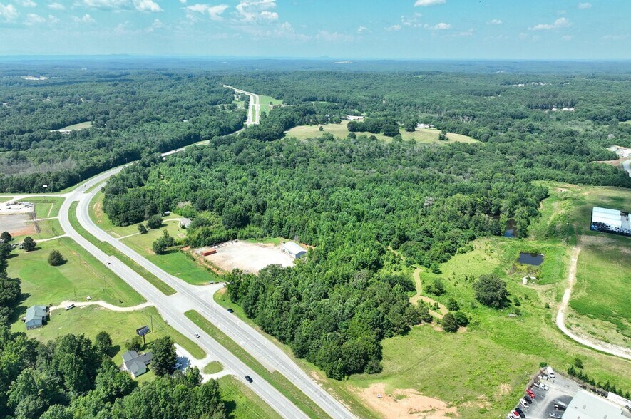 Highway 441, Commerce, GA à vendre - Aérien – Image 2 sur 5