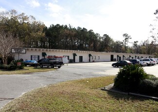 Plus de détails pour 121-141 Hemphill Ct, Summerville, SC - Local d’activités à vendre
