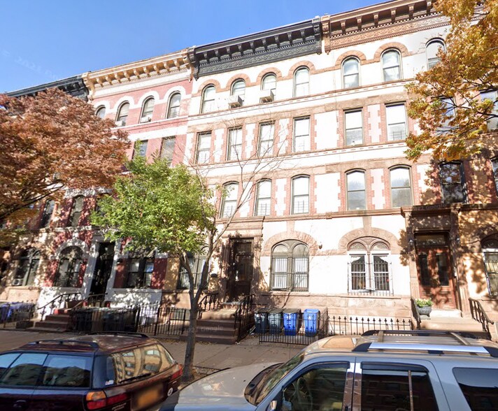 535 Bergen St, Brooklyn, NY à vendre - Photo de l’immeuble – Image 2 sur 14