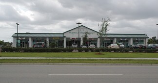 Plus de détails pour 3555 SE Bayside Lakes Blvd, Palm Bay, FL - Bureau/Local commercial, Local commercial à louer