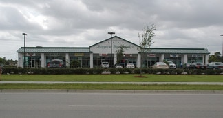 Plus de détails pour 3555 SE Bayside Lakes Blvd, Palm Bay, FL - Bureau/Local commercial, Local commercial à louer
