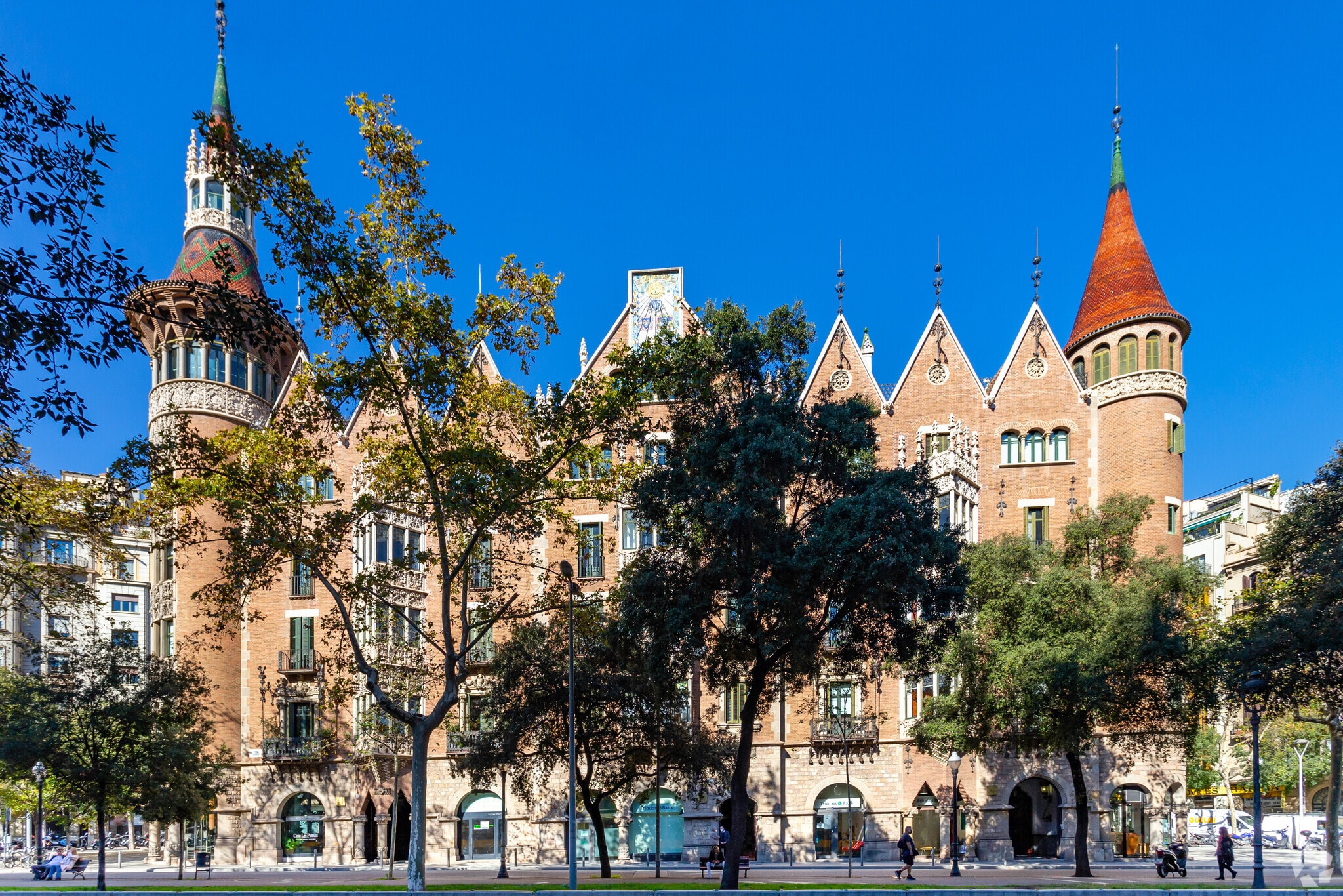 Avinguda Diagonal, 418, Barcelone, Barcelona à louer Photo principale– Image 1 sur 6