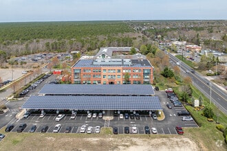 1301 Route 72 W, Manahawkin, NJ - Vue aérienne vue de carte