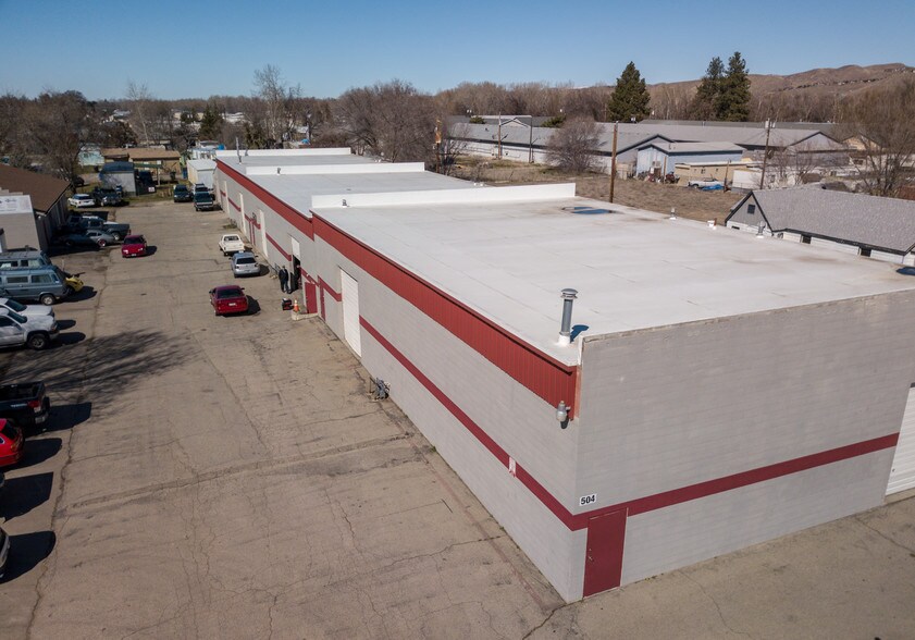 504 E 43rd St, Garden City, ID à louer - Photo principale – Image 1 sur 14