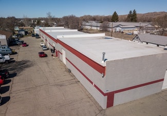 Plus de détails pour 504 E 43rd St, Garden City, ID - Industriel/Logistique à louer