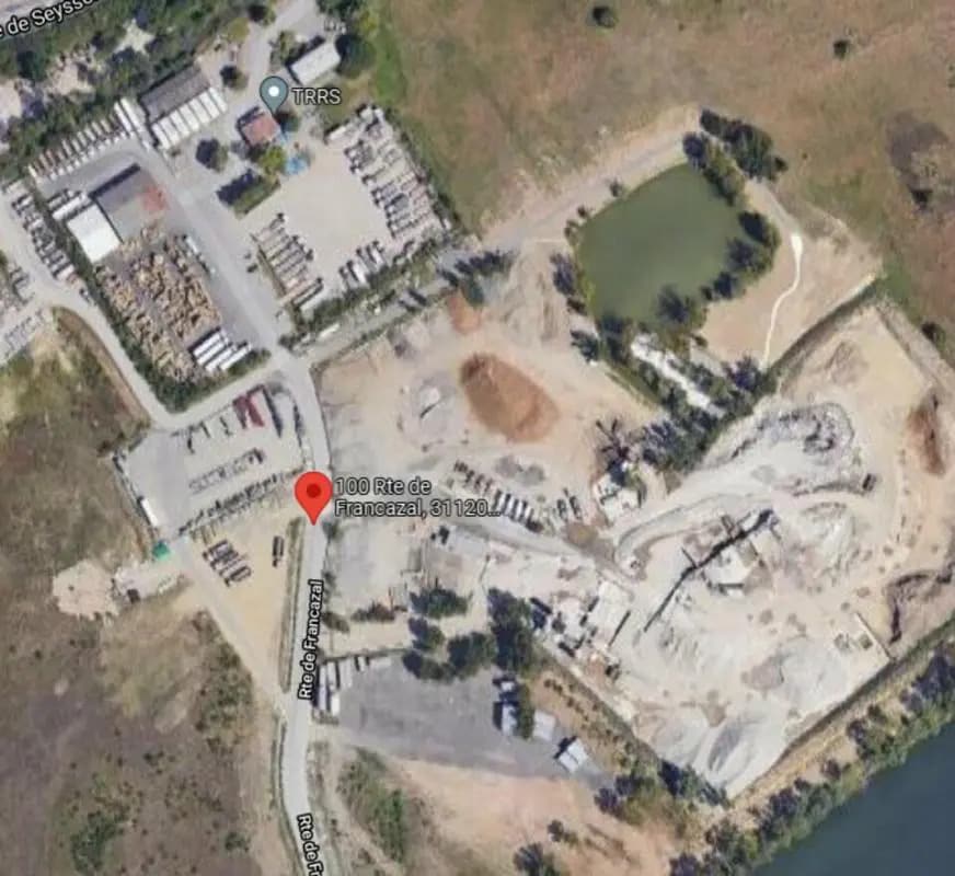 100 Route De Francazal, Portet-sur-Garonne à louer Aérien– Image 1 sur 2