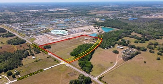 Plus de détails pour 7855 Handcart Rd, Wesley Chapel, FL - Terrain à vendre