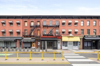 Plus de détails pour 138 Monticello Ave, Jersey City, NJ - Local commercial à vendre