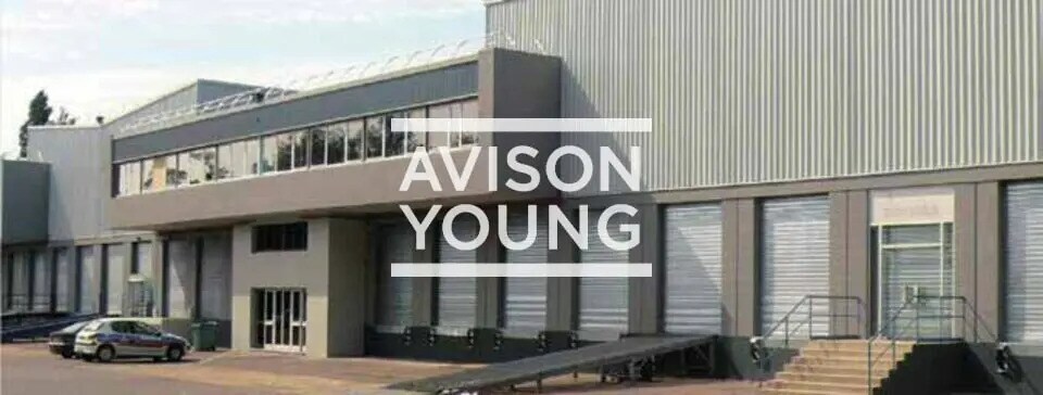 Local d’activités dans Herblay-sur-Seine à louer Photo de l’immeuble– Image 1 sur 5