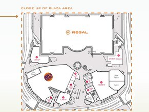 7300-7575 Carson Blvd, Long Beach, CA à louer Plan de site– Image 1 sur 1